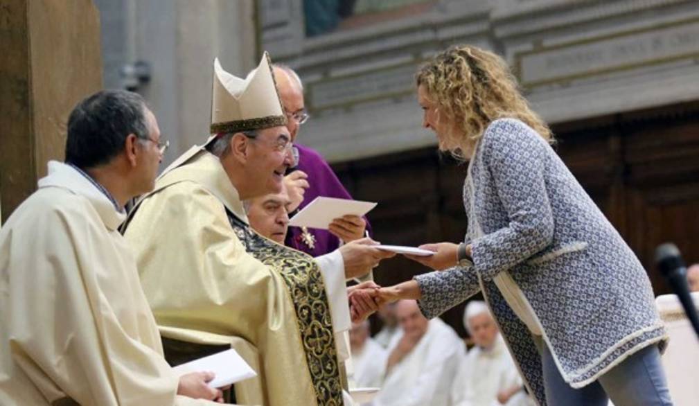 Tre nuove Collaborazioni pastorali. Il Vescovo: "Questa è la strada"