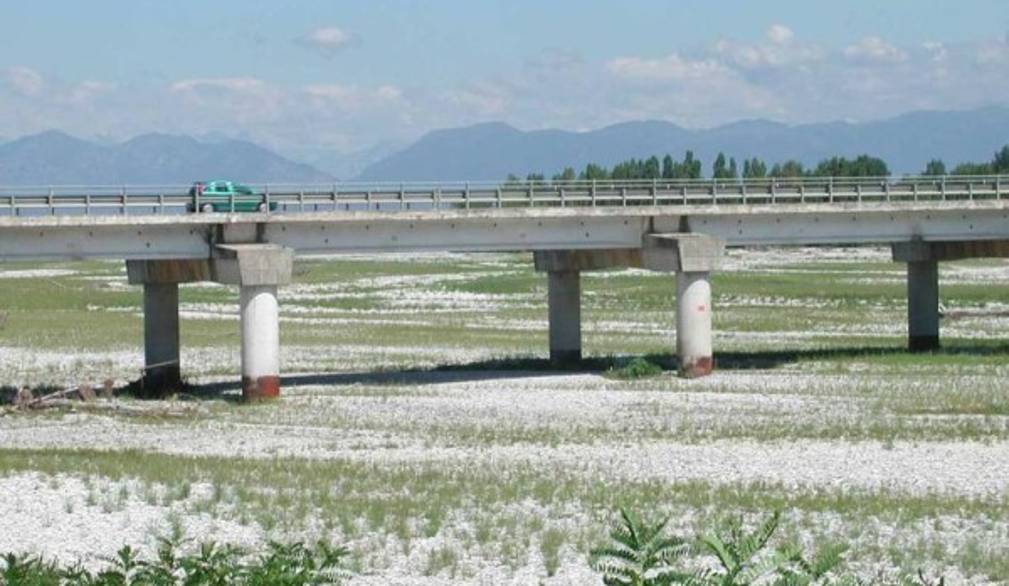 Italia a secco, anche la Coldiretti lancia l'allarme siccità