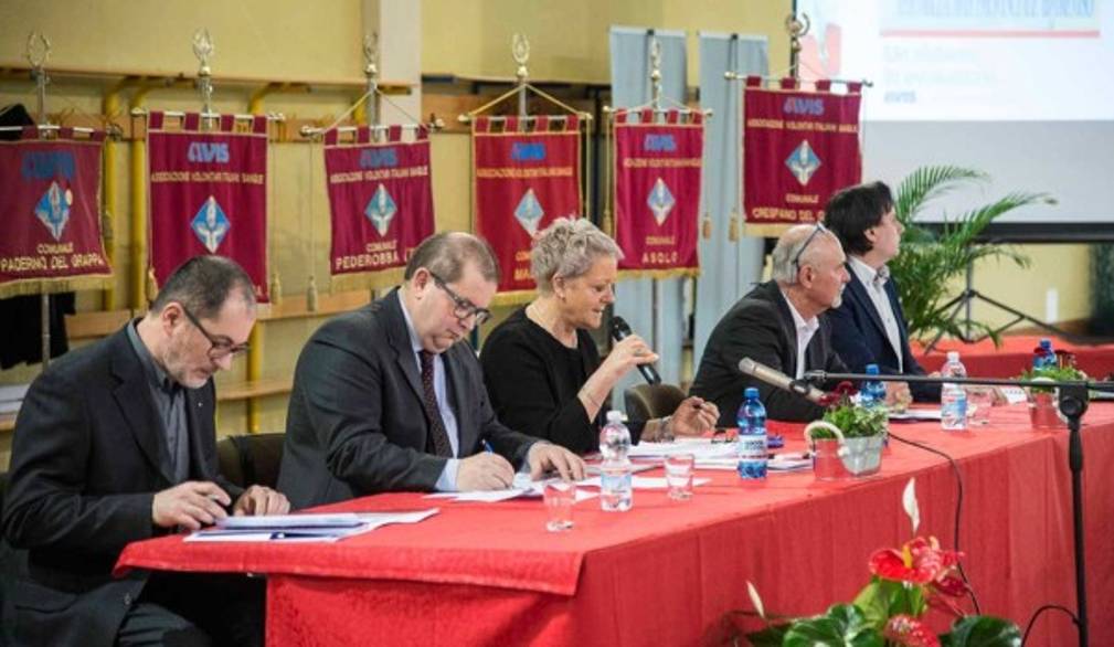 Avis: in assemblea l'esercito del dono. Due nuovi giovani testimonial