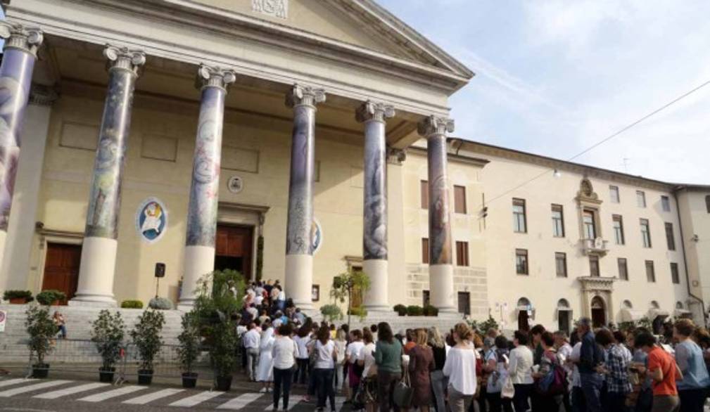 Catechisti ospiti di Gesù