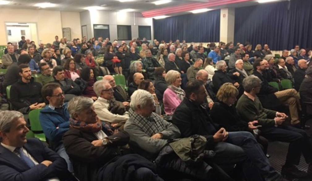 Santa Bona, Manildo presenta il piano di riqualificazione ai cittadini