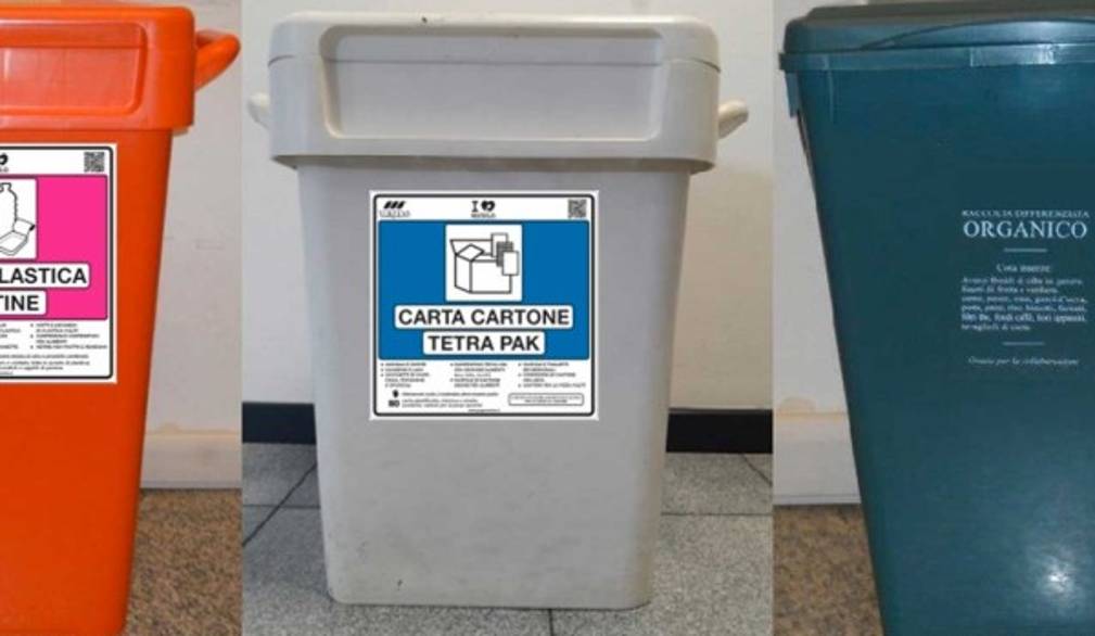 San Donà, ecco la nuova differenziata