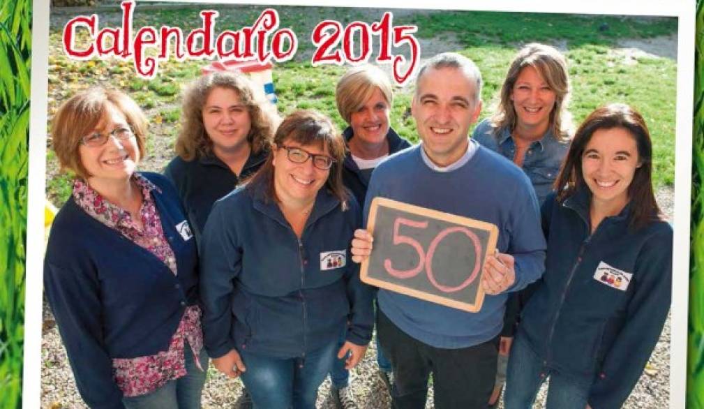 Per l'asilo di Rovarè cinquant'anni in dodici mesi