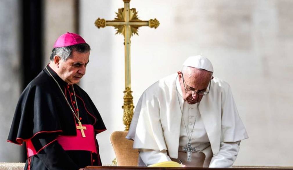 Lettera apostolica del Papa: "Questo è il tempo della misericordia"