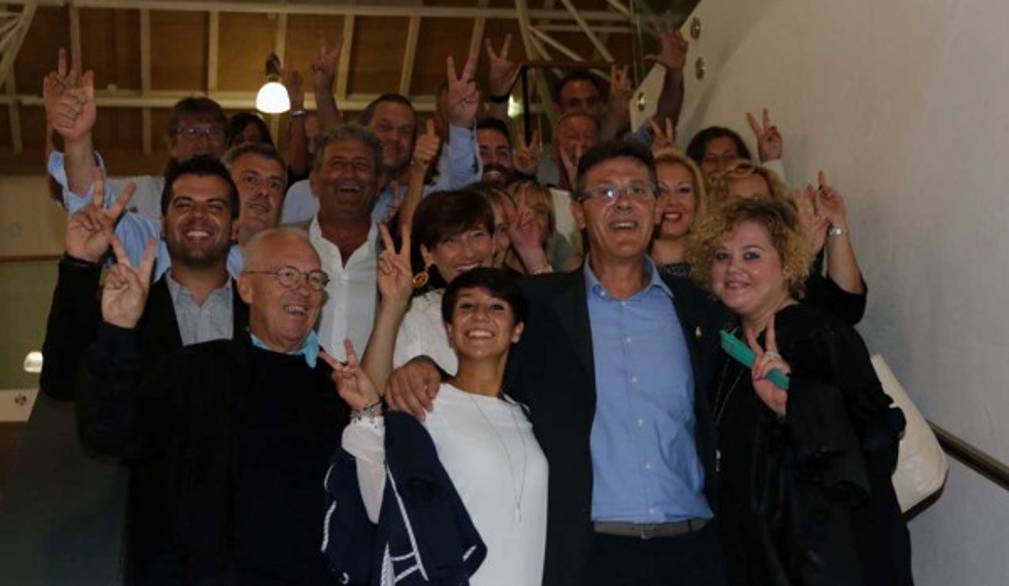 Provincia, la gioia della Lega per la vittoria di Marcon. Gli sconfitti: "Risultato comunque positivo"