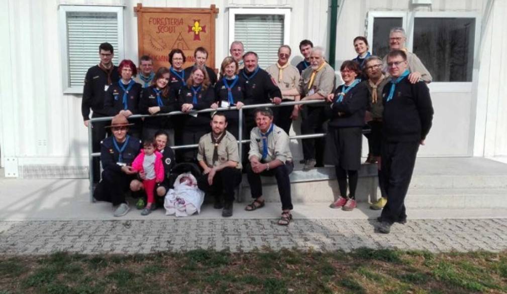 Fse, scout da tutta Europa per preparare il prossimo Euromoot