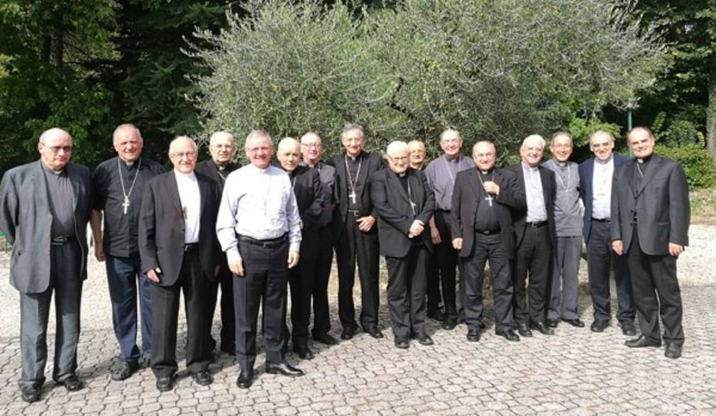 Nuova immagine di Chiesa: Vescovi del Nordest a confronto