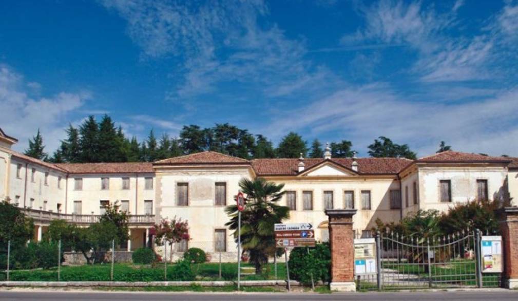 Montebelluna: restauro al via per villa Pisani e per la Barchessa Manin