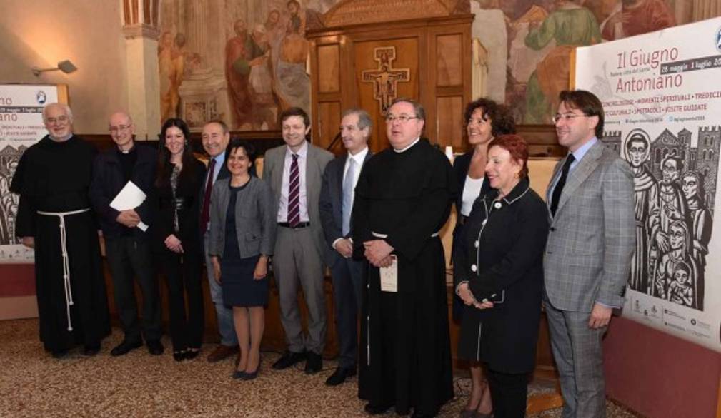 Giugno Antoniano nel segno della Misericordia