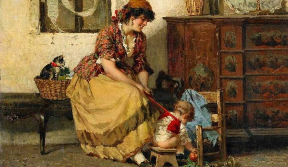Noale rende omaggio al grande pittore Lancerotto