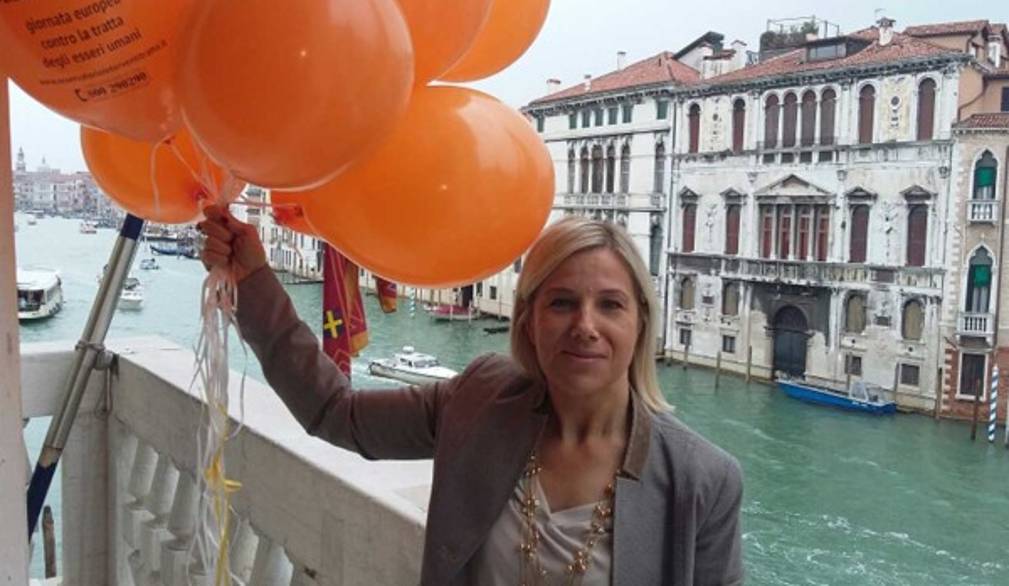 Anche la Regione aderisce alla Giornata contro la tratta