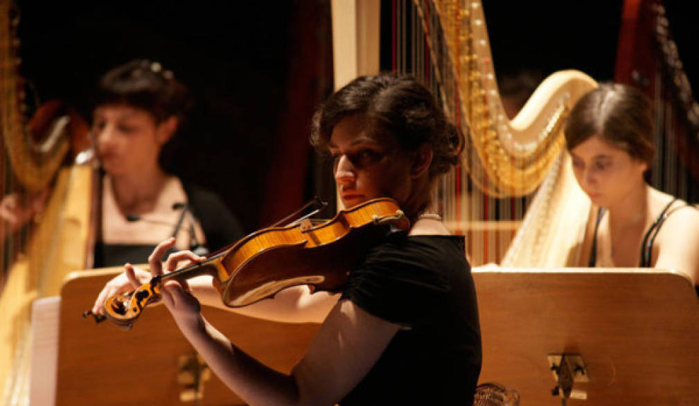 Sette masterclass al Conservatorio