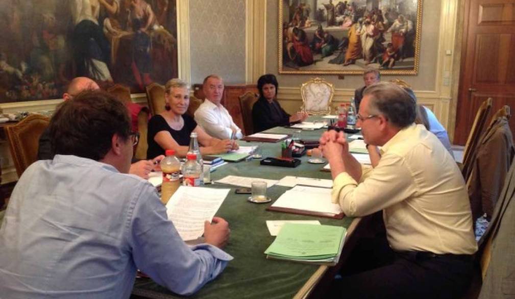 Treviso: ecco la rinnovata squadra di Manildo