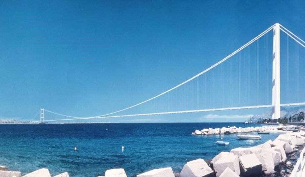Ponte sullo Stretto di Messina, opera fattibile?