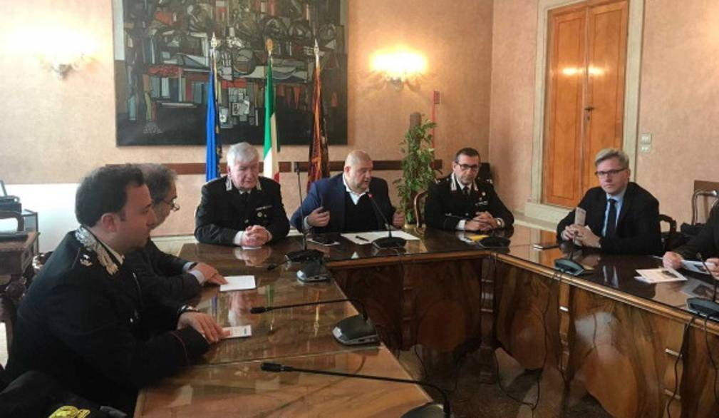 Robegano: partono i lavori di bonifica della discarica Sant'Elena