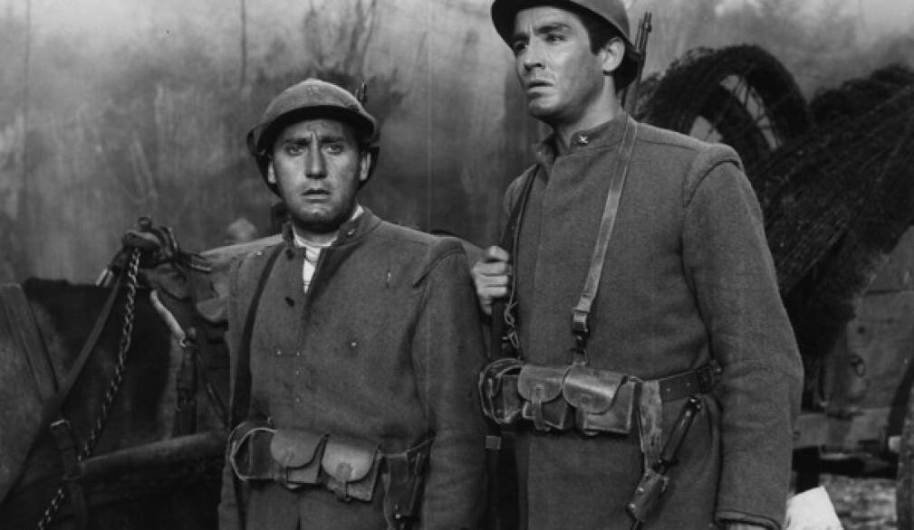 Asolano: il cinema racconta la grande guerra