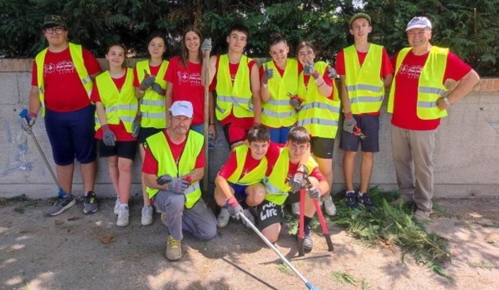 Nella Marca ottocentosessanta ragazzi pronti “affare fatica”