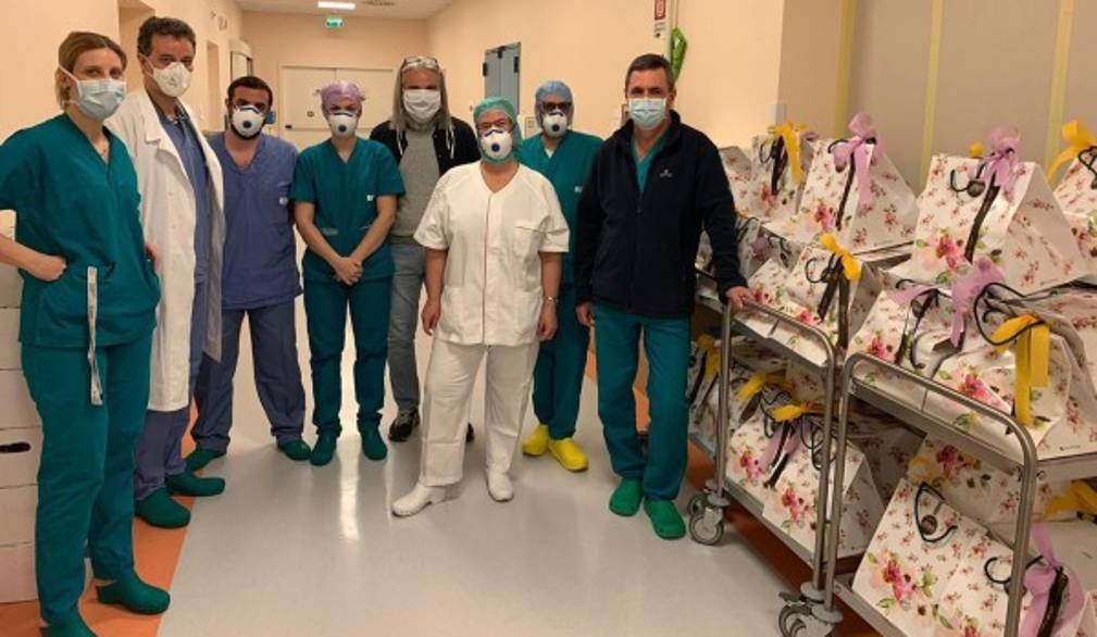 Lista del cuore: nuove donazioni agli ospedali dell'Ulss 2