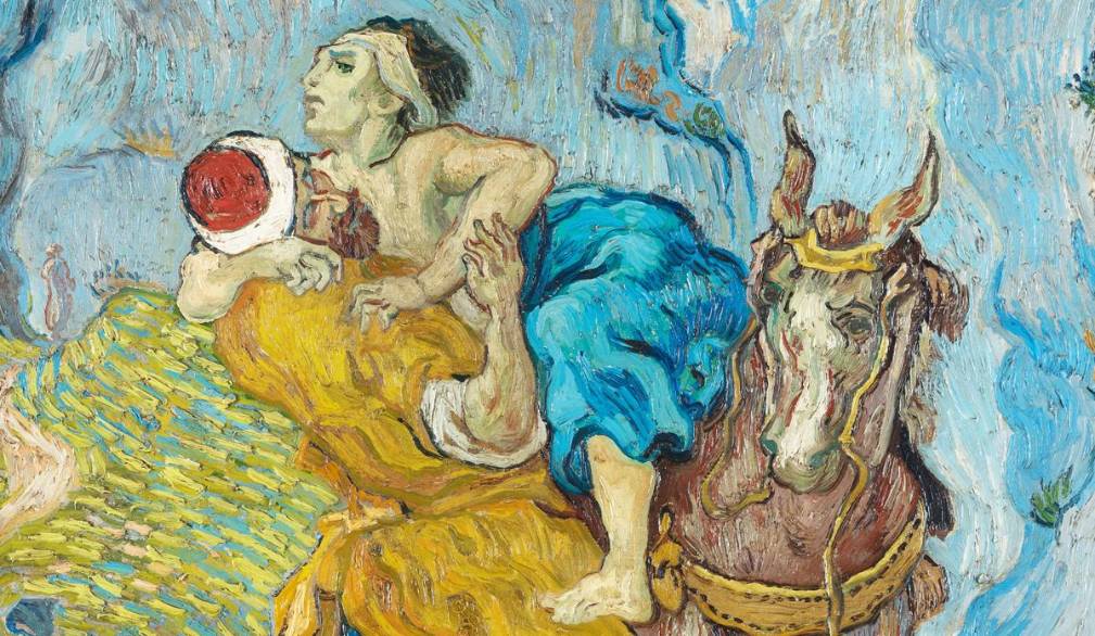 XXX Domenica del Tempo ordinario. Amare nella totalità, non a metà