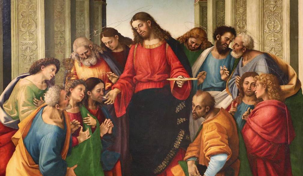 Santissimo Corpo e Sangue di Cristo. Essere un “pezzetto” di Dio nel mondo