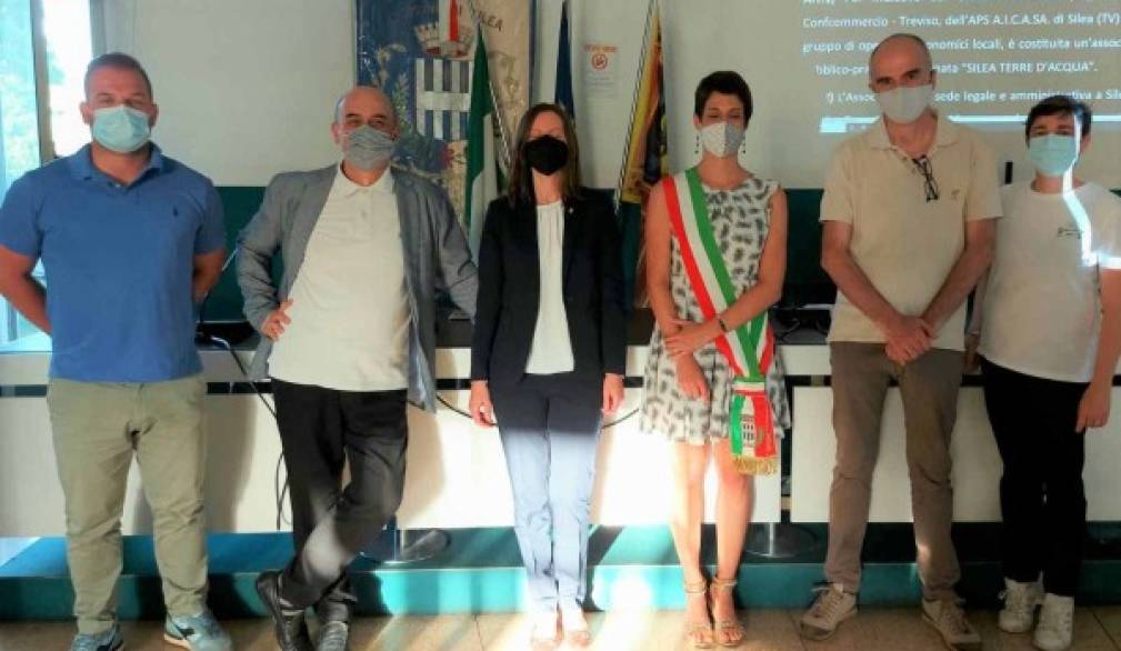 Silea: dal Distretto del commercio al piano di marketing urbano