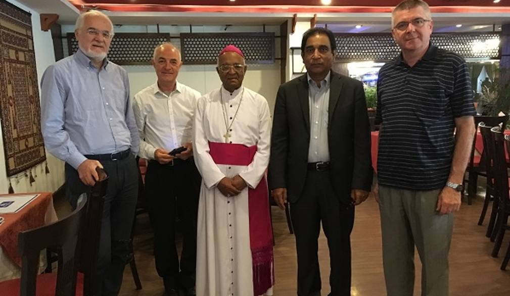 Con la forza della fede: reportage dal Pakistan