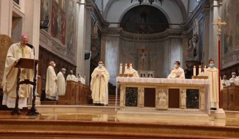 Il beato Enrico da Bolzano: modello di servizio a Dio e ai poveri