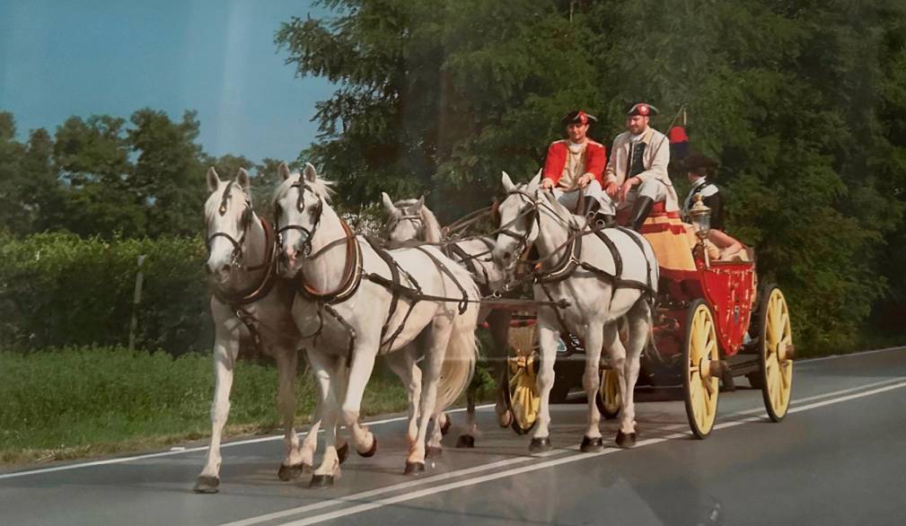 Arti&amp;mestieri: il cocchiere sulle rive del Piave. Che sogno salire in carrozza!