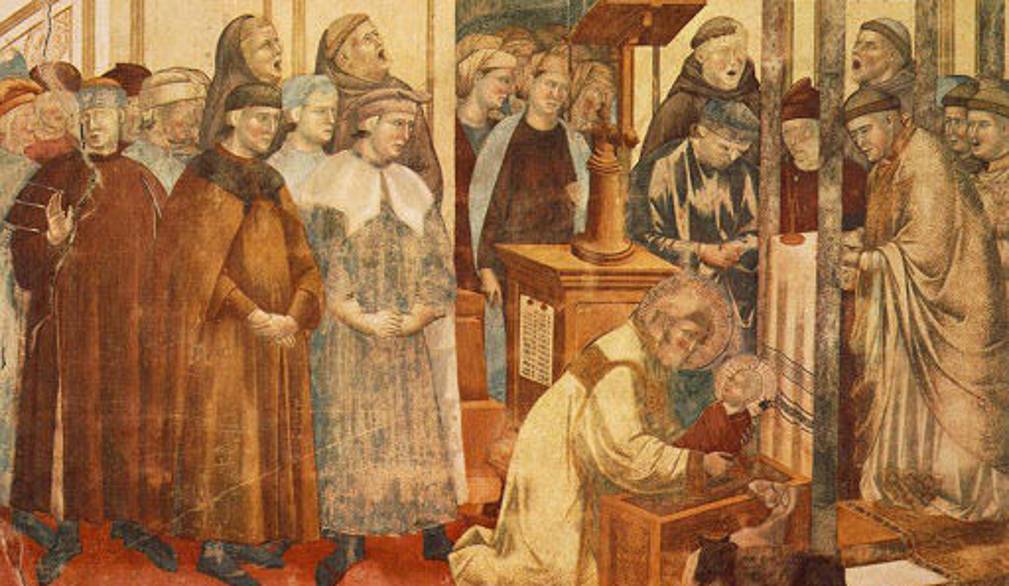 Buongiorno di speranza: dalla culla alla tomba. Dio stesso percorre il mistero del dolore