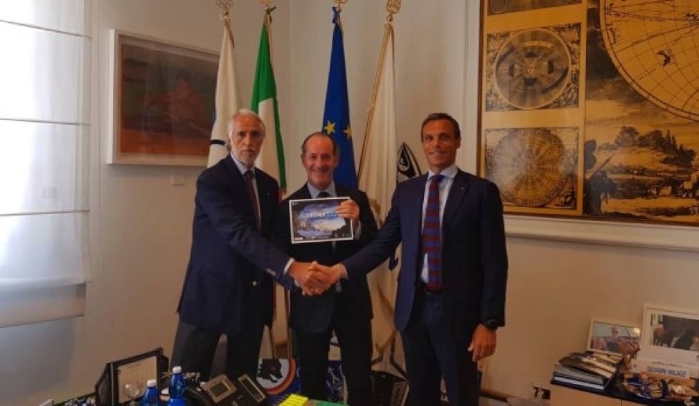 Cortina 20026: il dossier olimpico nelle mani del Coni