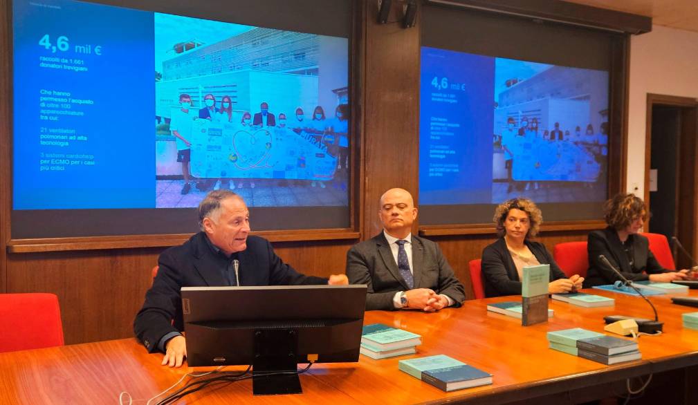 I dieci anni in Ulss 2 del direttore Benazzi