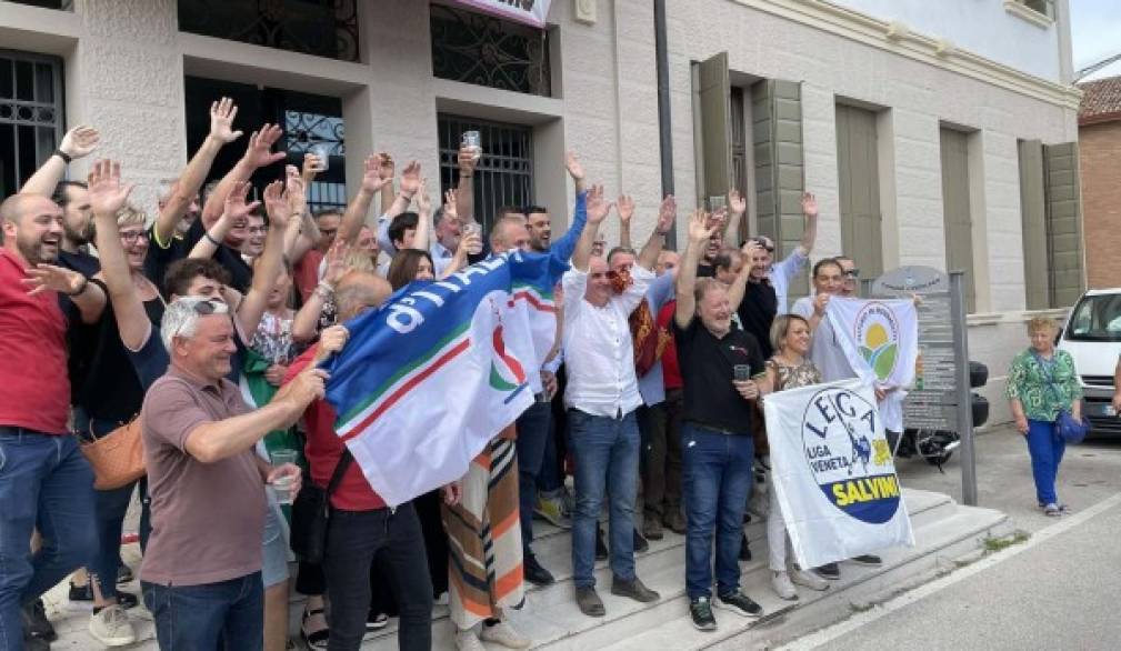 Vedelago: Romano vince il ballottaggio contro Perin per meno di cinquanta voti