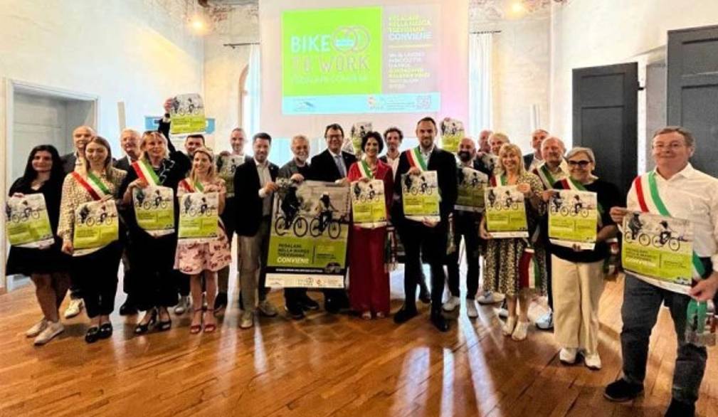 Casa-lavoro in bici, pedalare conviene