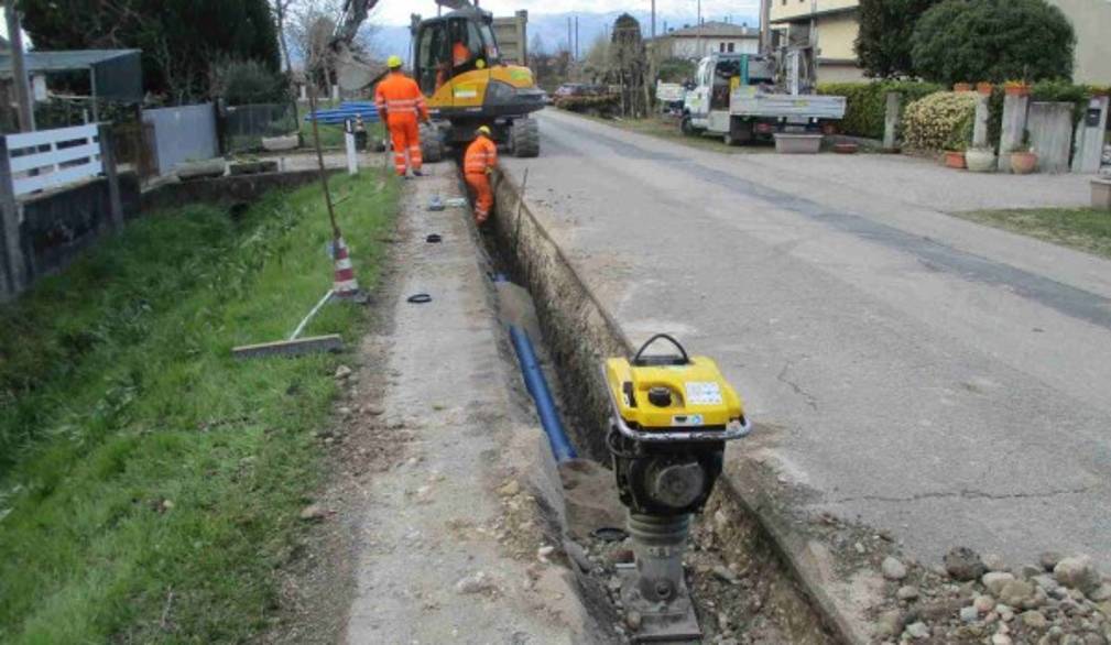 Piave Servizi: al via lavori sulla rete idrica tra Ormelle e Ponte di Piave