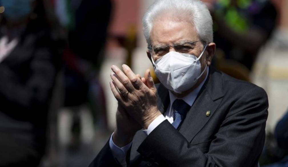 Mattarella a Codogno per il 2 giugno: "Qui è presente l'Italia della solidarietà e del coraggio"