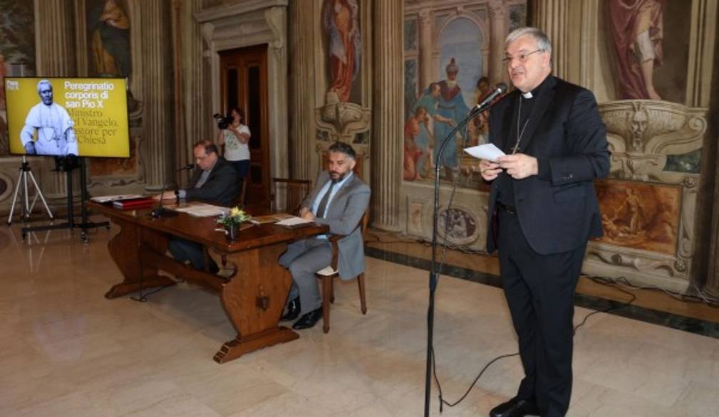San Pio X pellegrino tra noi dal 6 al 15 ottobre