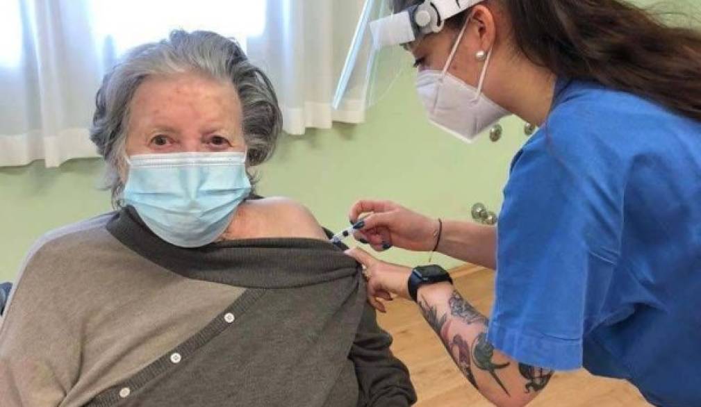 Veneto: manca un piano chiaro per la vaccinazione degli anziani