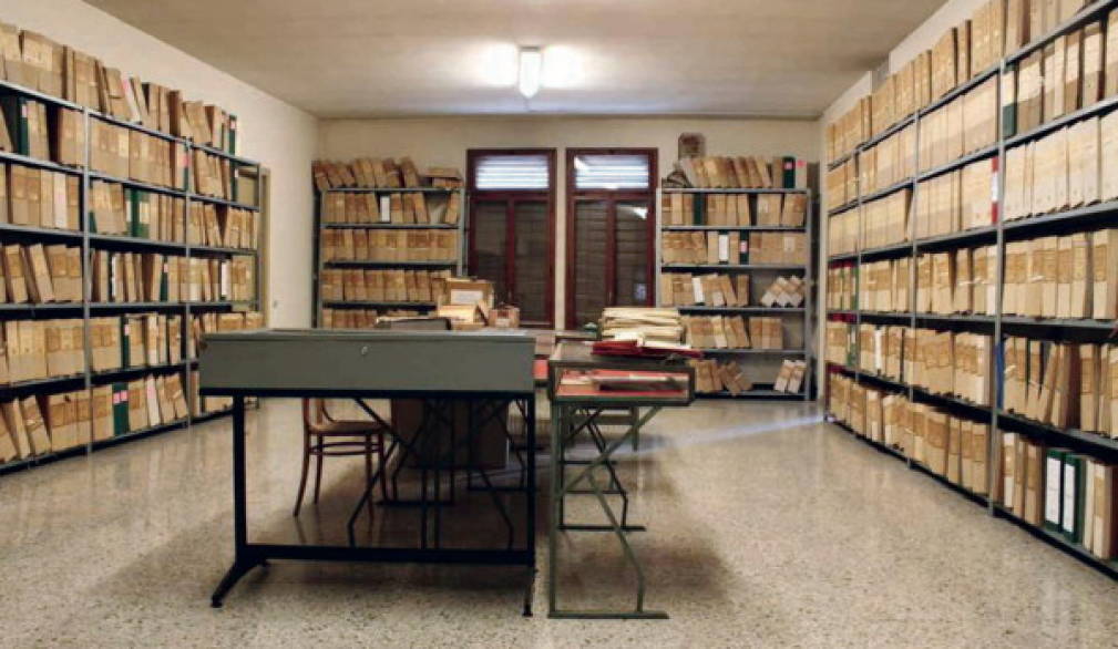 Archivio diocesano: concluso l'inventario completo del patrimonio posseduto