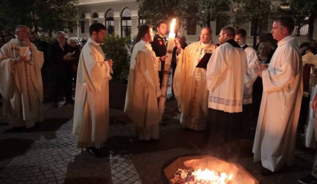 Pasqua, l'amore vince la morte. Le omelie del Vescovo