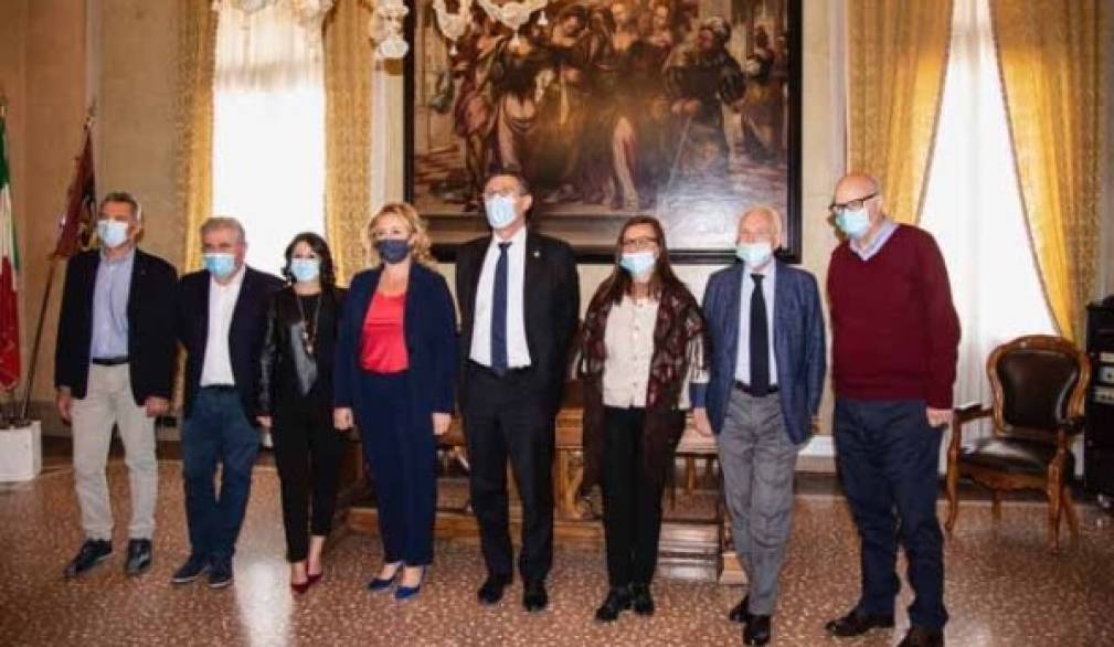 Castelfranco: ecco la Giunta Marcon bis