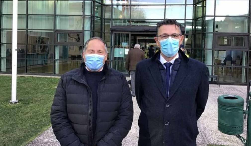 Vaccinazioni, Marcon: “Oltre al Sant’Artemio nei weekend, metto a disposizione l’ex Provveditorato”