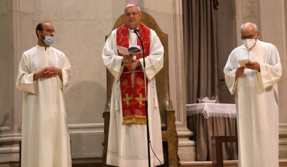 Veglia di Pentecoste: sui passi dello Spirito