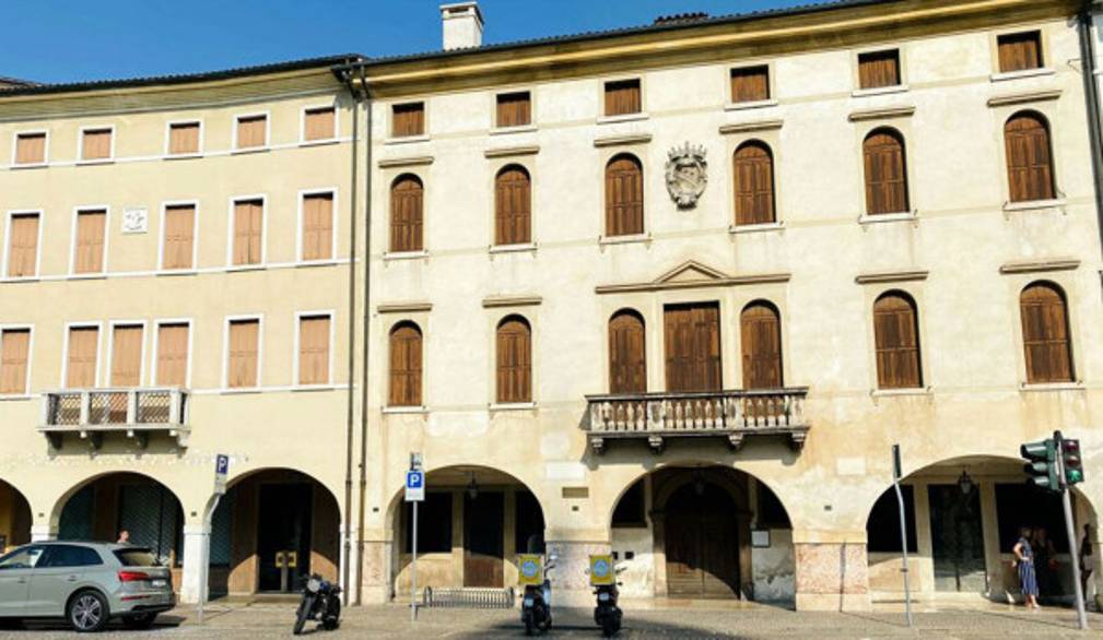 Nuova vita per palazzo Soranzo a Castelfranco