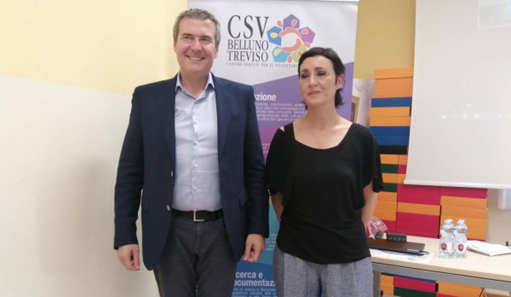 Csv Belluno Treviso al servizio del volontariato