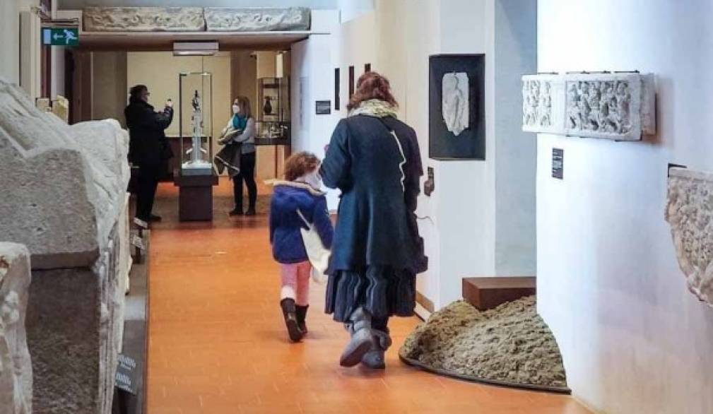 Treviso: oltre 500 persone alla prima giornata di riapertura dei Musei civici