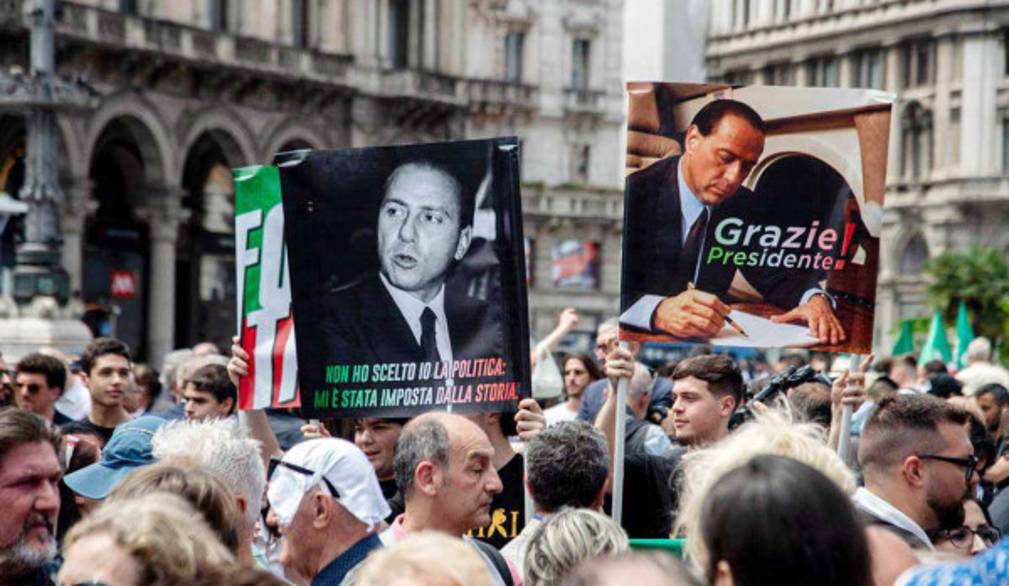 Il "dopoberlusconi": Forza Italia si disperderà