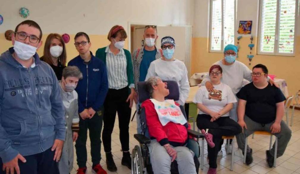 A Mirano la ripartenza di Aclicoop con i disabili