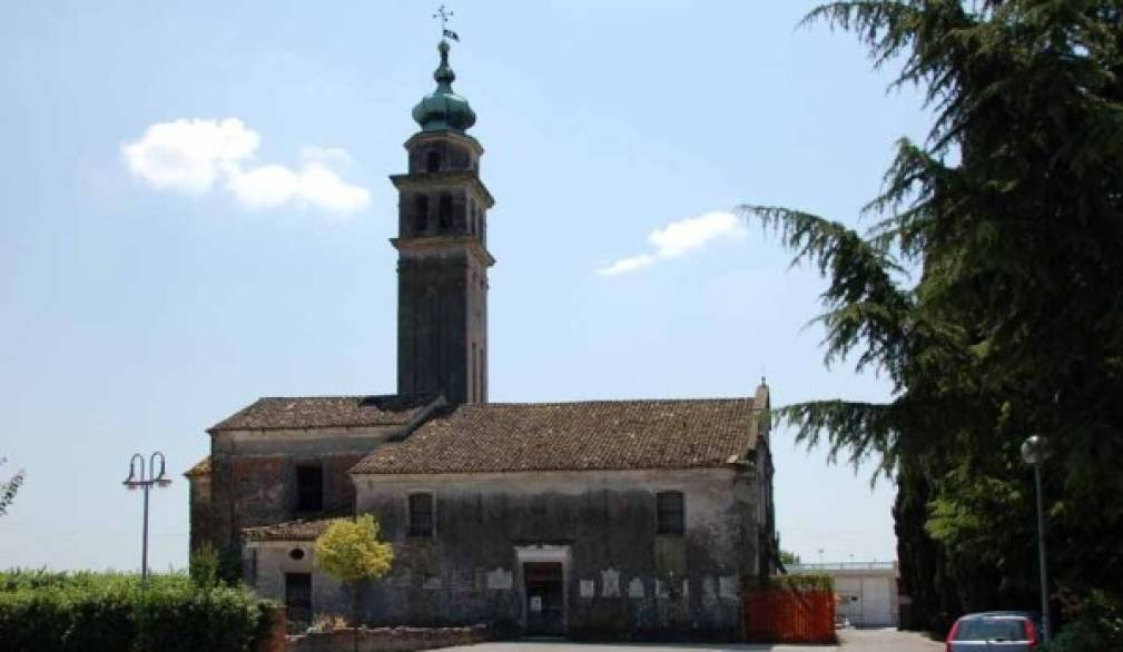 Al via i lavori sul campanile di San Biagio