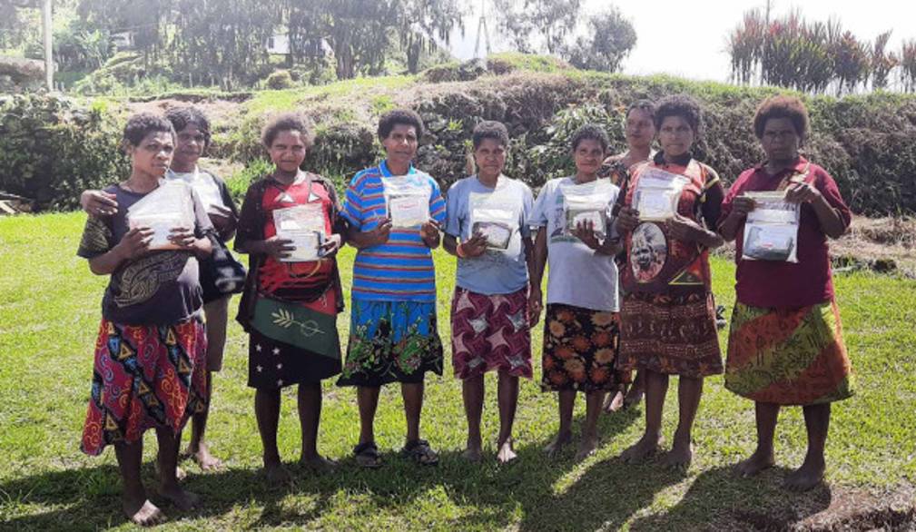 Papua Nuova Guinea, una Chiesa "bambina"