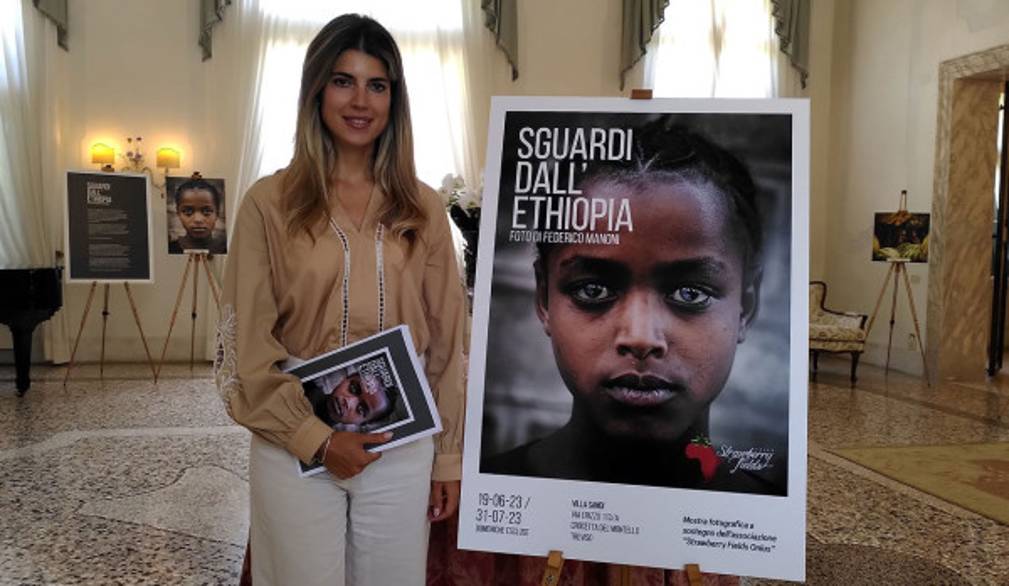 Sguardi dall'Etiopia in mostra a Crocetta del Montello